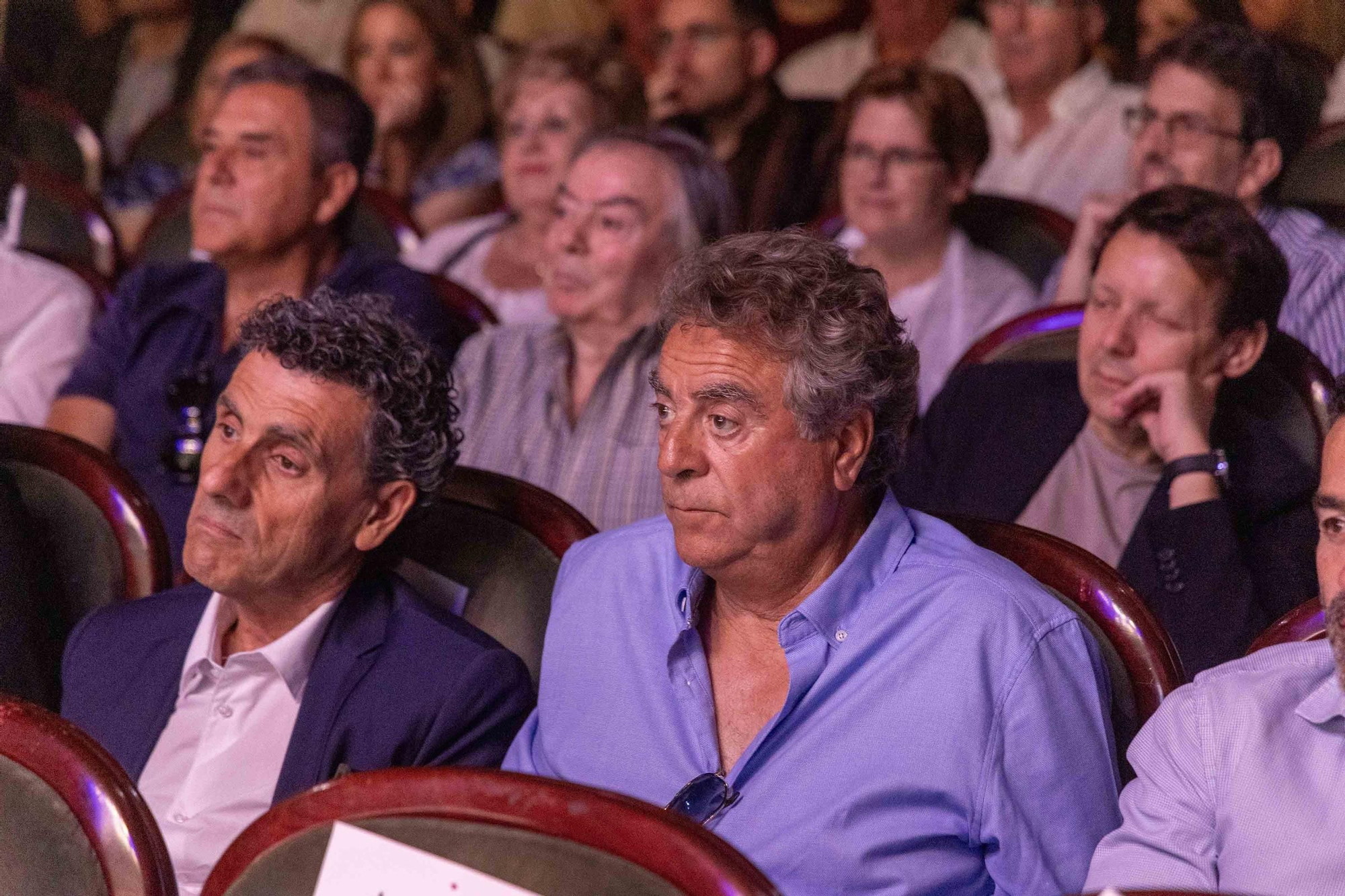 INFORMACIÓN estrena el documental '50 años del Rico Pérez, la casa del Hércules'