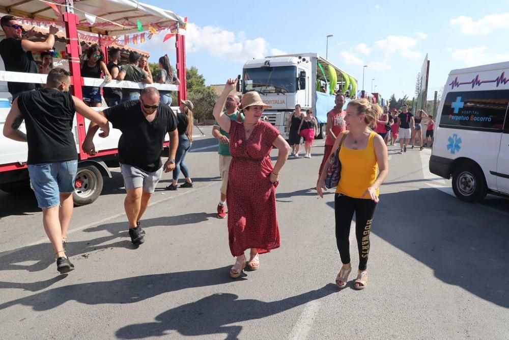 Romería de San Ginés de la Jara