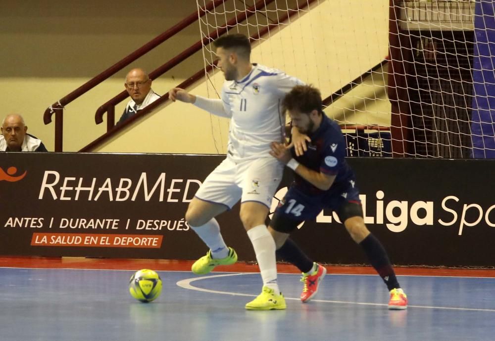 Levante UD FS - O Parrulo Ferrol