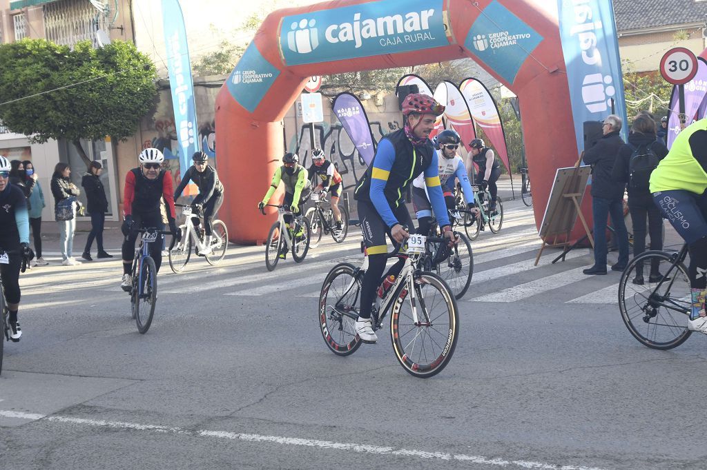 Marcha Cicloturista Sierra de la Pila 2022