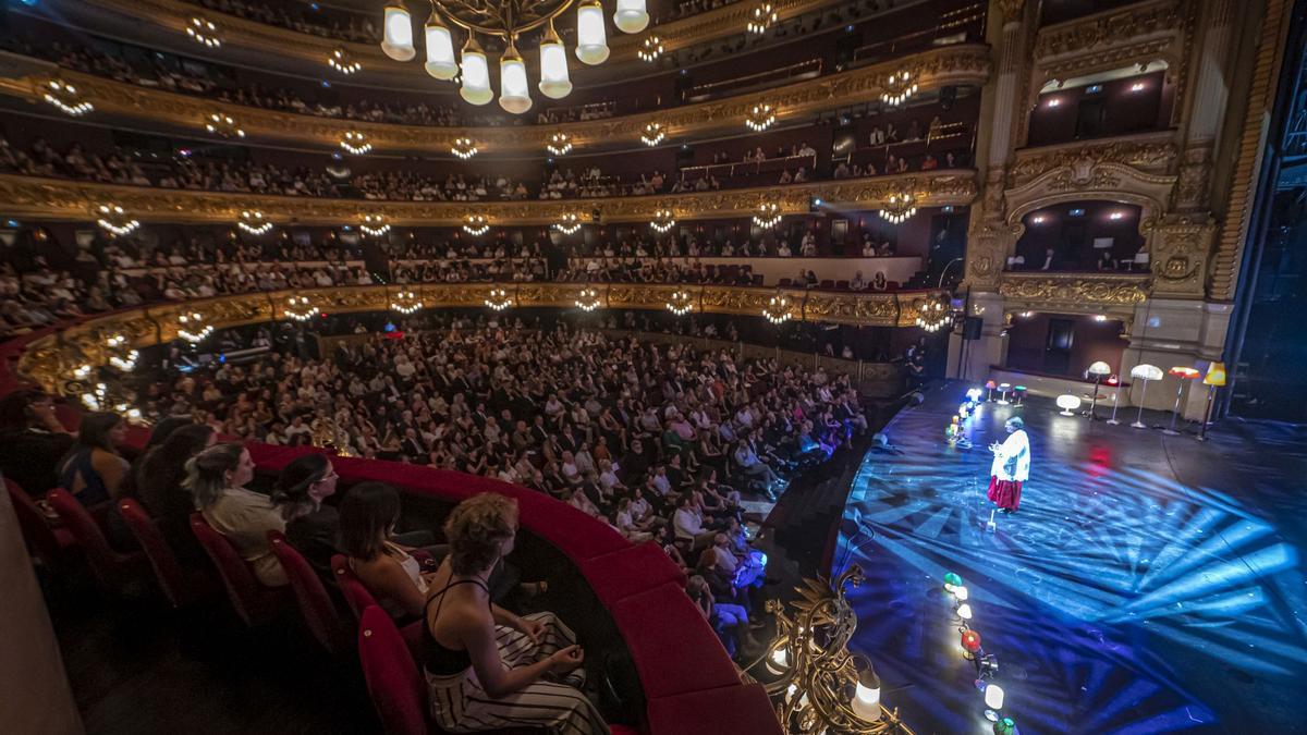 Catalunya Aixeca el Teló inicia la temporada de teatro