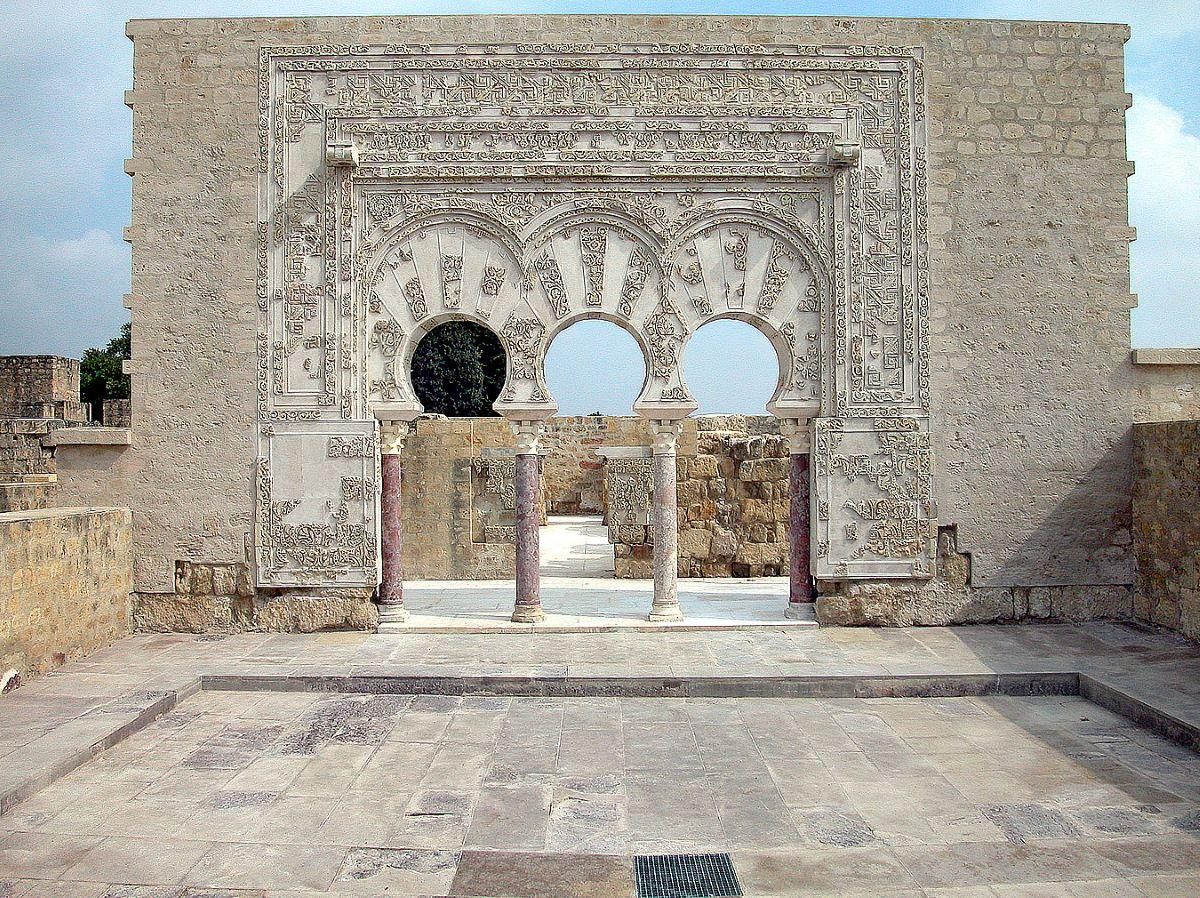 Medina Azahara cumple 6 años como Patrimonio de la Humanidad.