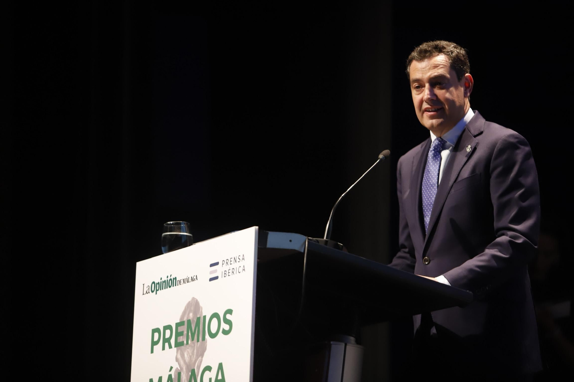 Los Premios Málaga 2022 de La Opinión, en imágenes