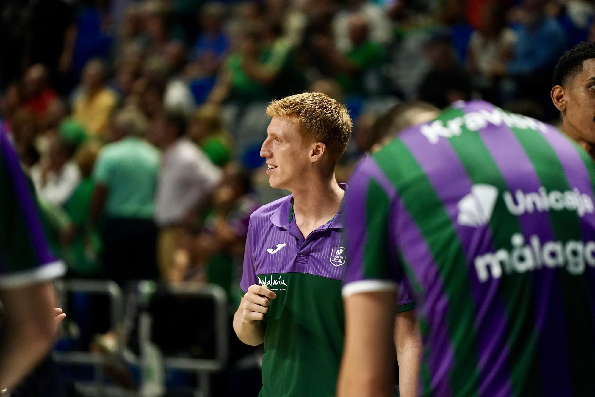 Galería de fotos del Unicaja - King Szczecin