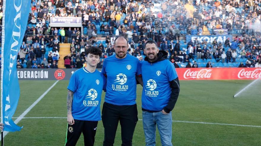 El Golazo se queda sin dueño