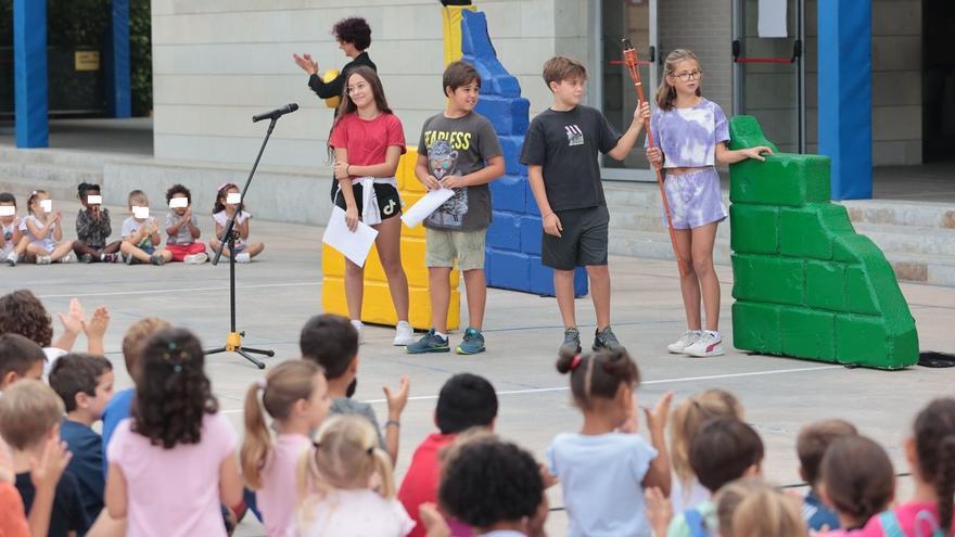 Vox pide prohibir el Correllengua escolar en Vila-real y Compromís lo tacha de «absurdo»