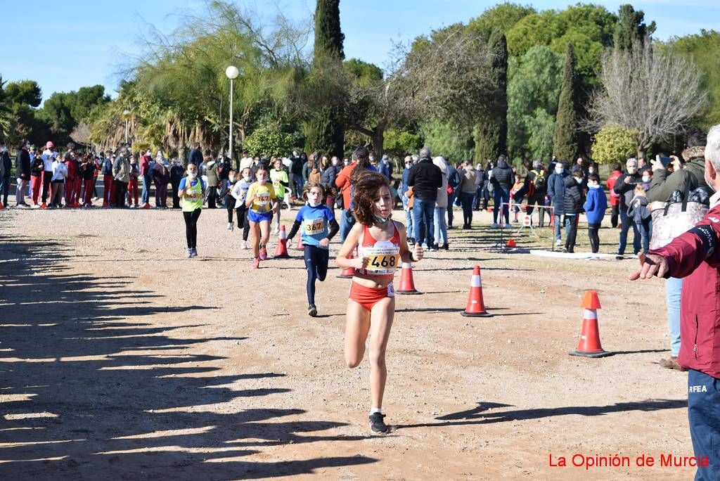 Copa de clubes de cross (II)