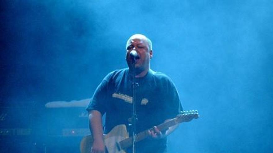 Pixies actúa por primera vez en Galicia este sábado en A Coruña