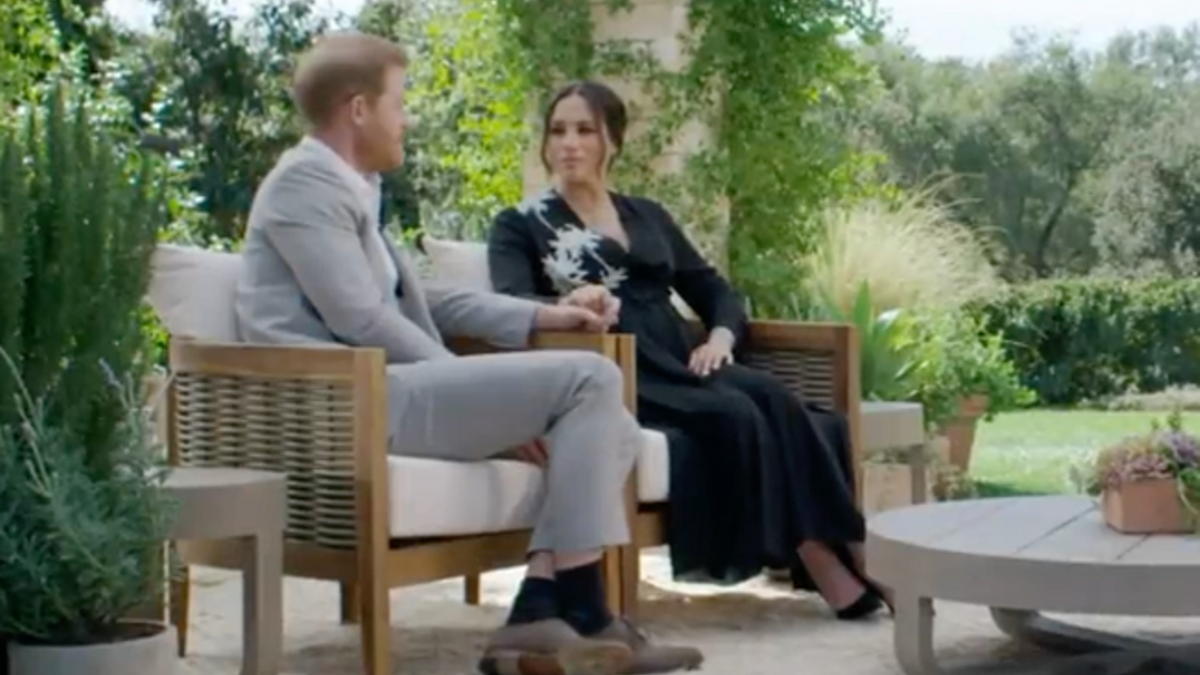 La entrevista del príncipe Harry y Meghan Markle con Oprah Winfrey se emitirá el próximo domingo 7 de marzo