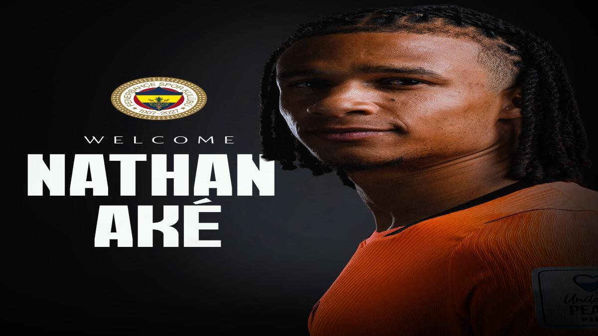 Nathan Aké, nuevo fichaje del Fenerbahce