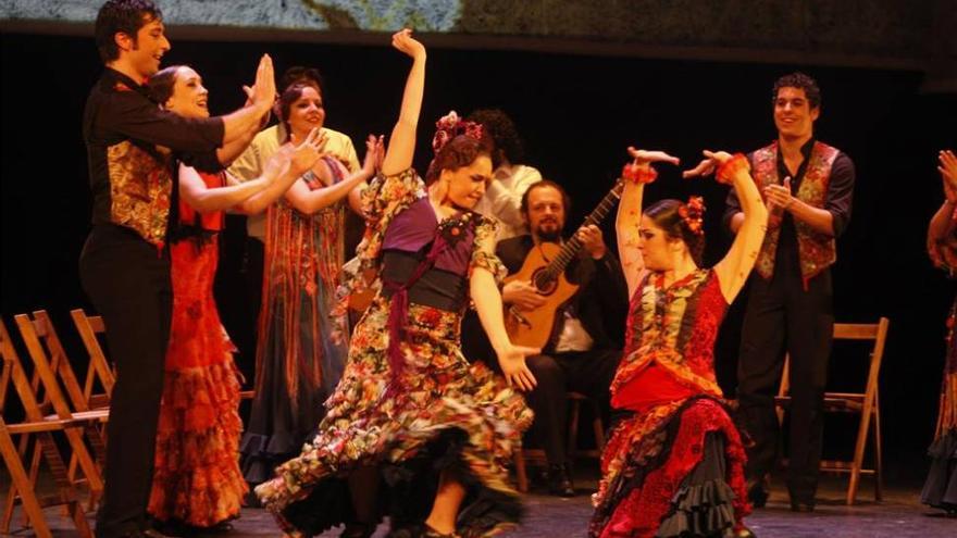 La Junta refuerza la presencia del flamenco en el sistema educativo