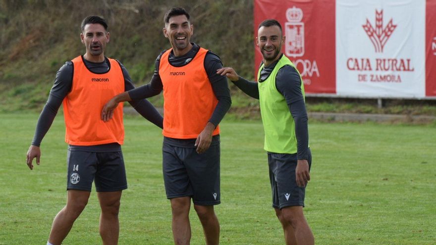 El Zamora CF conoce un nuevo horario, ¿cuándo viene el Ourense?