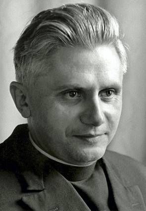 Fotogalería: La vida de Joseph Ratzinger, en imágenes