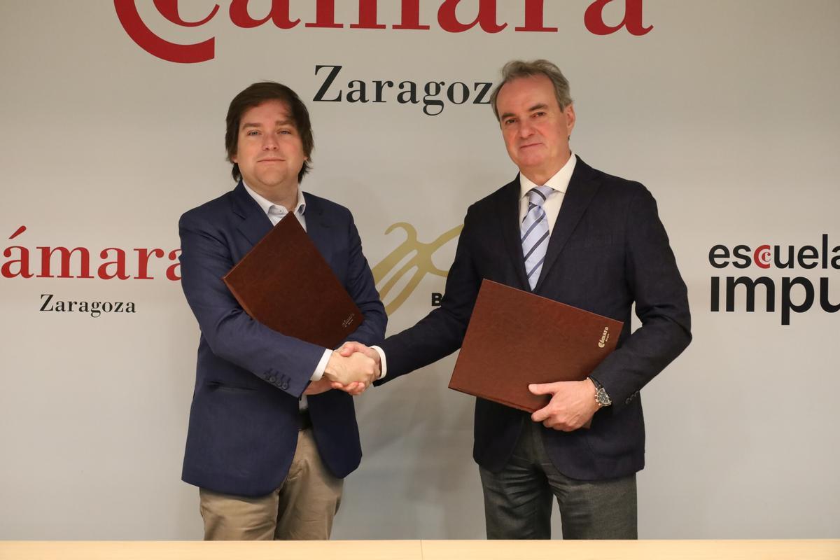 Enjoy Zaragoza se incorpora al Club Líder de Cámara Zaragoza tras su paso por el Club Fórum.