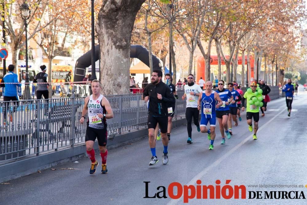 IV Christmas Run y Patines. San Silvestre Caravac