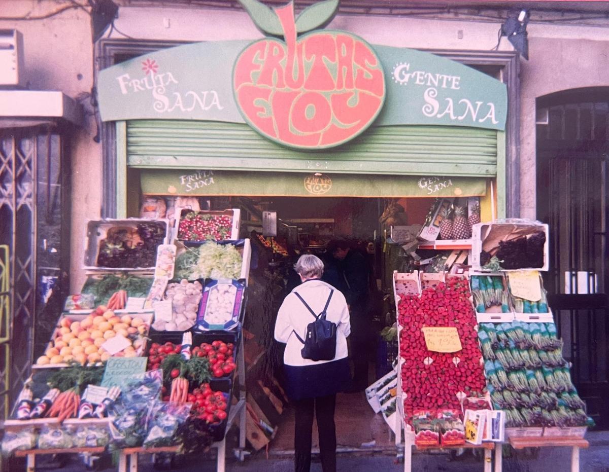 Frutas Eloy es una empresa madrileña que ya va por su cuarta generación en la familia