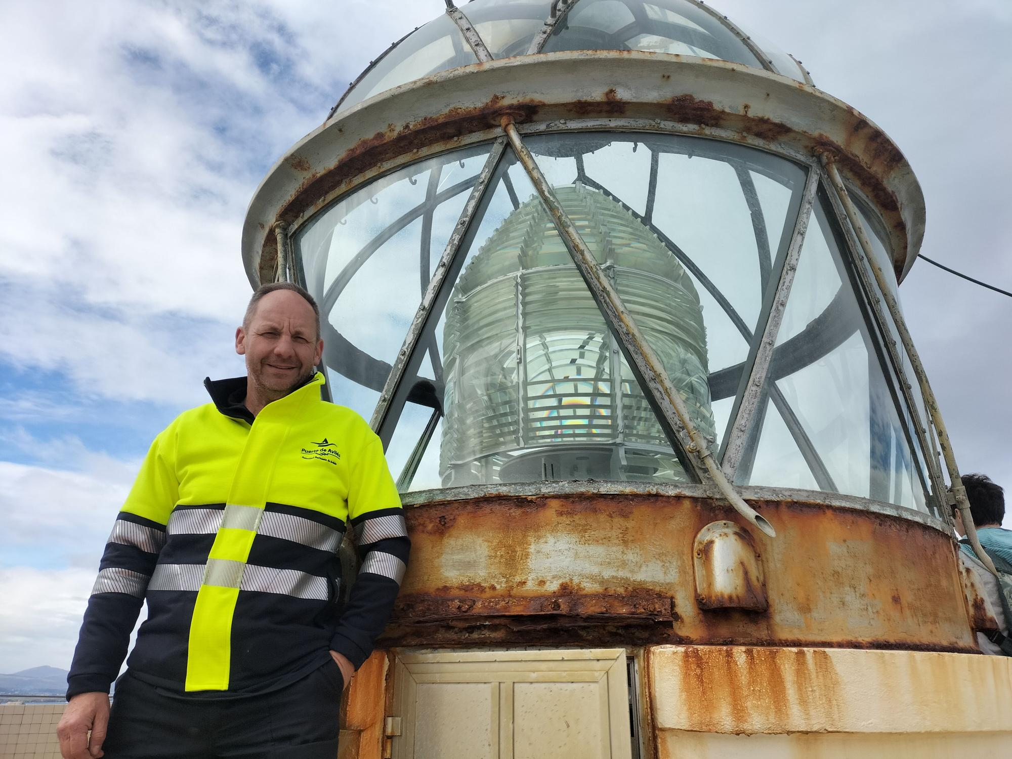 Tapia de Casariego presume de faro, futura residencia de artistas