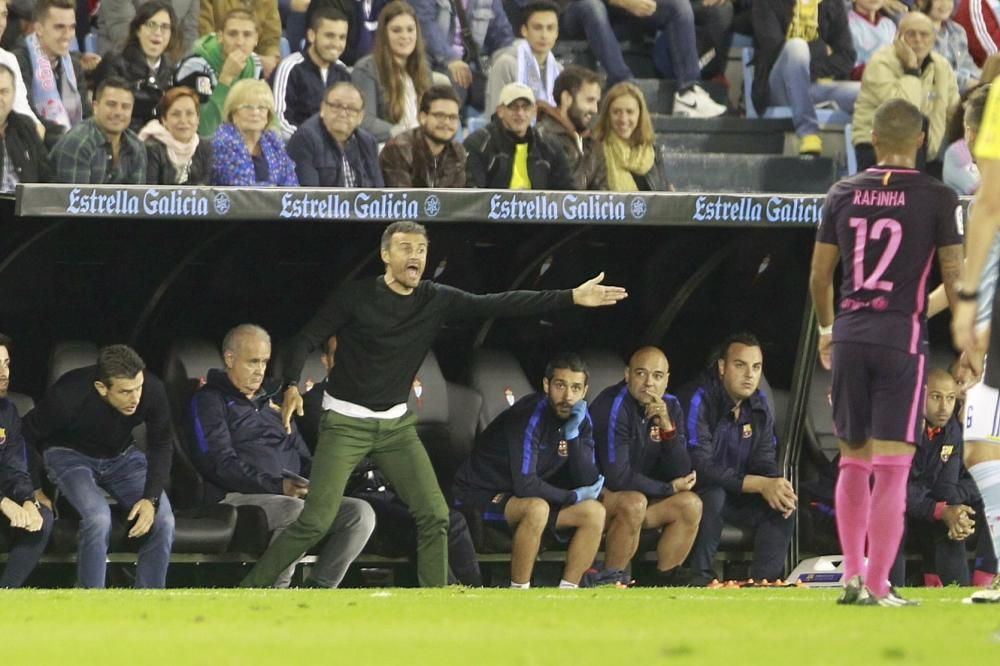 Celta - Barcelona | Colosal victoria celeste ante el Barça en Balaídos