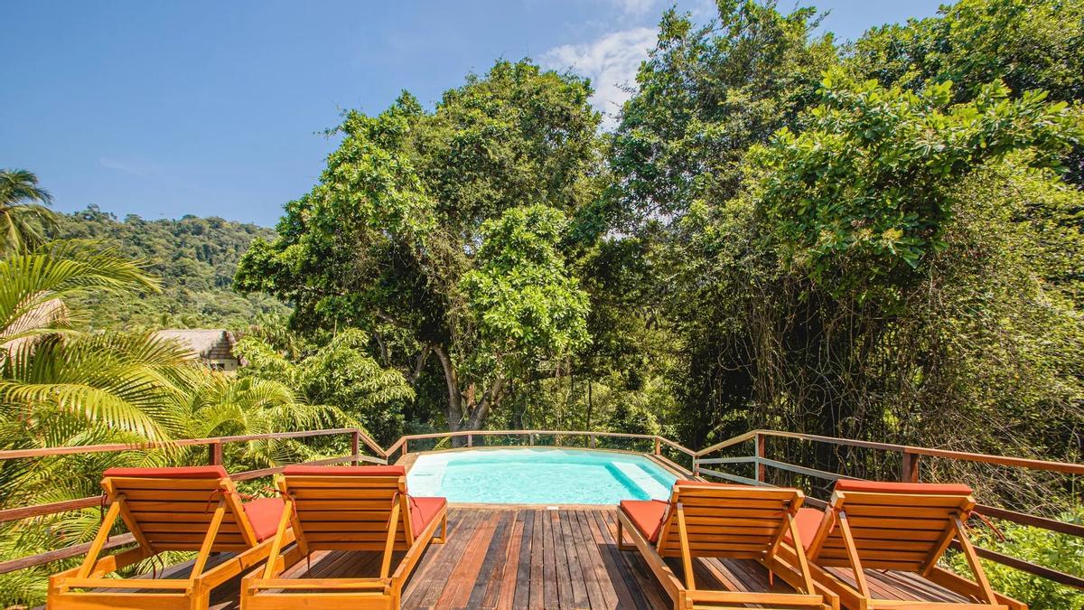 Senda Watapuy, un hotel en pleno parque Tayrona