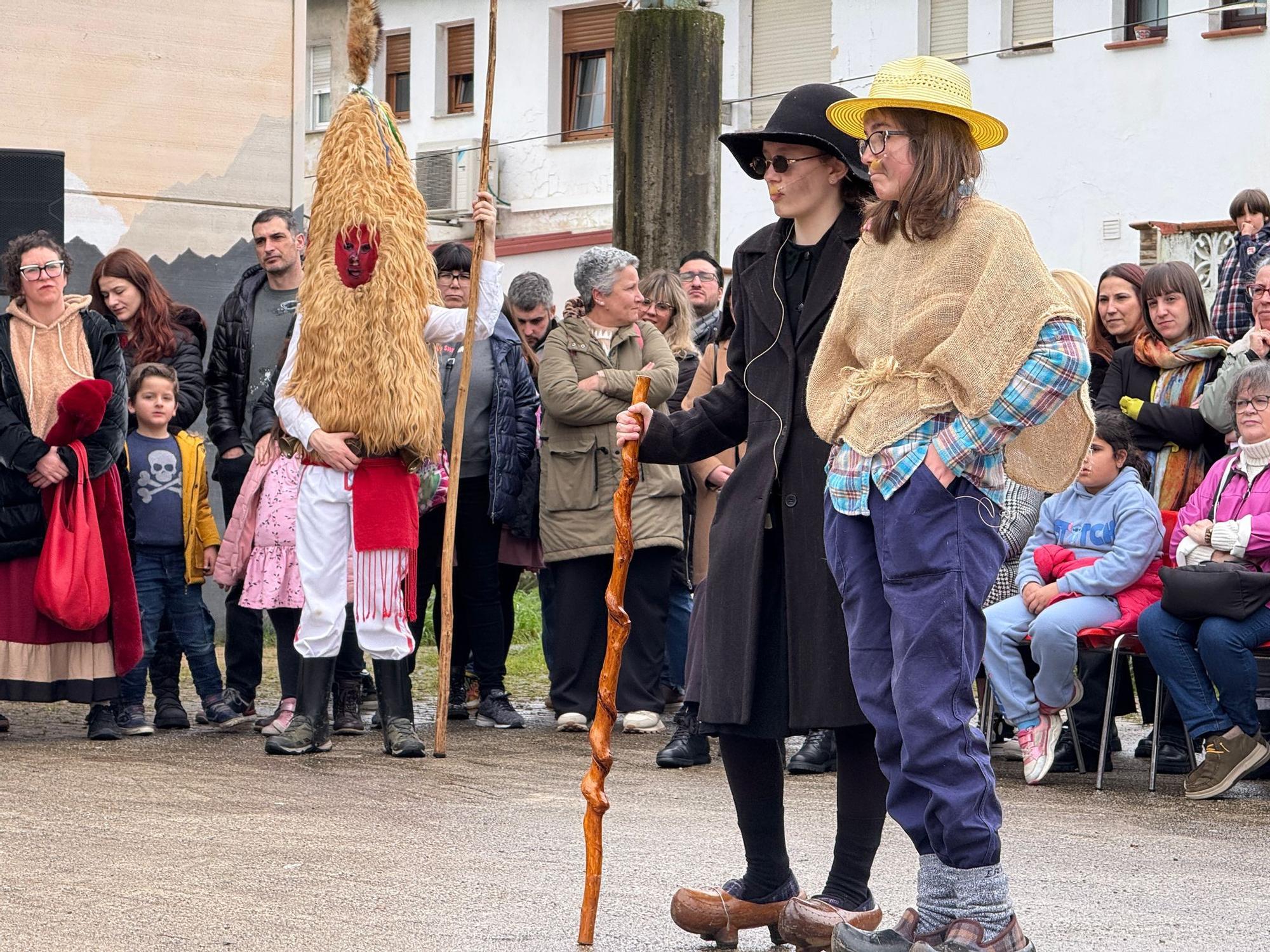 Bimenes celebra los Sidros y Comedies en una jornada especial con un guiño al pueblo de Valdesoto
