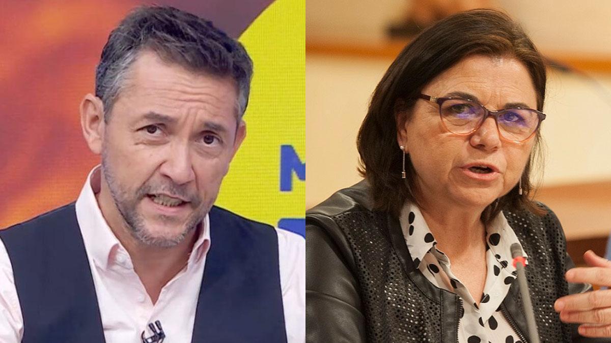 Hablar sin llamar y sin saber