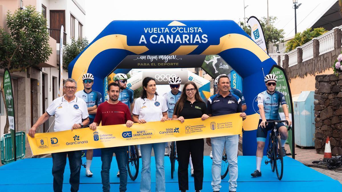 XXX Vuelta Ciclista al Norte de Gran Canaria