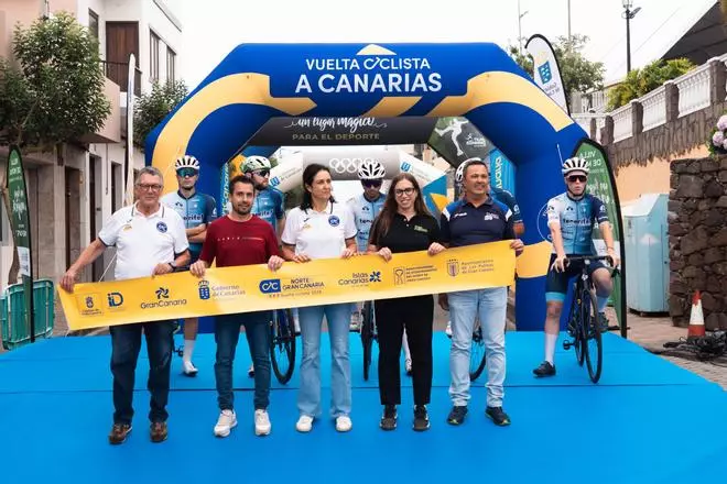 XXX Vuelta Ciclista al Norte de Gran Canaria
