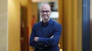 Miquel Àngel Alegre, sociólogo de la educación y jefe de proyectos de la Fundació Bofill.
