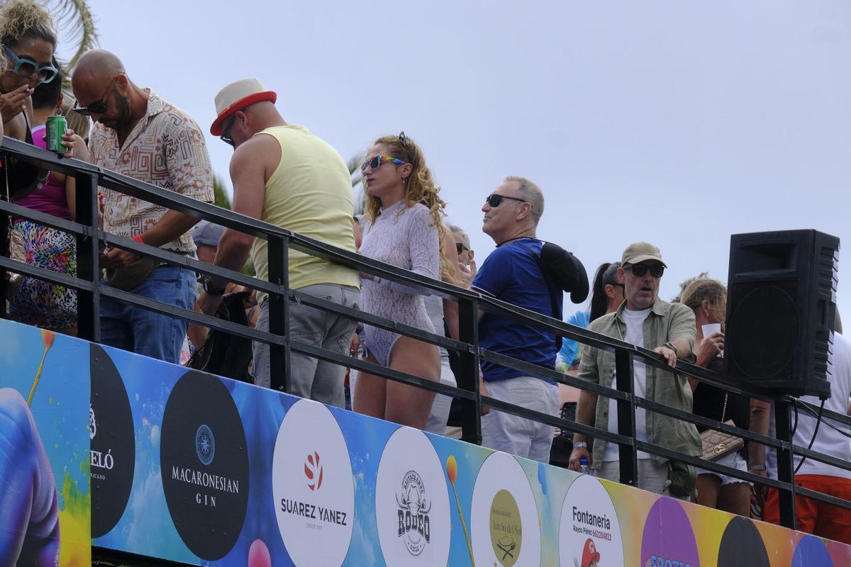 Cabalgata del Maspalomas Pride 2025