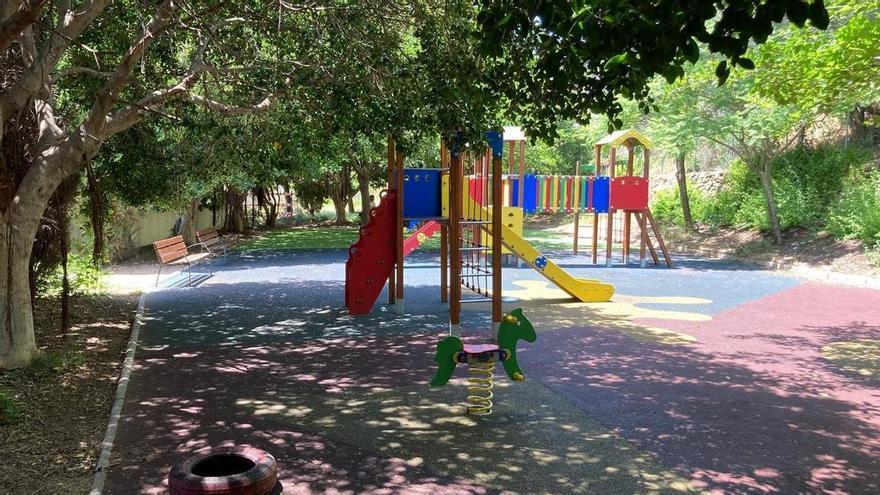 El Real de Gandia pone a punto sus centros educativos antes de que empiece el curso