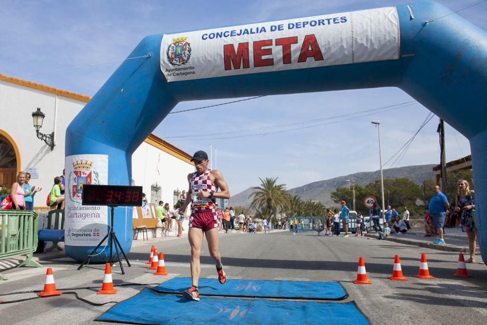 Carrera popular La Azohía