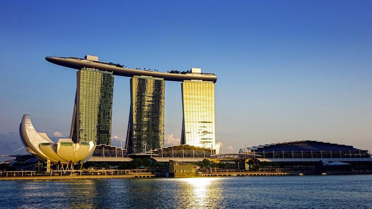 La sorprendente normativa que existe en Singapur desde el año 1992
