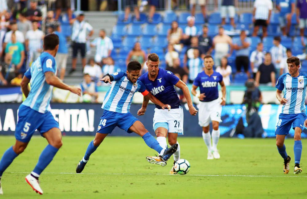 Trofeo Costa del Sol | Málaga - Lazio