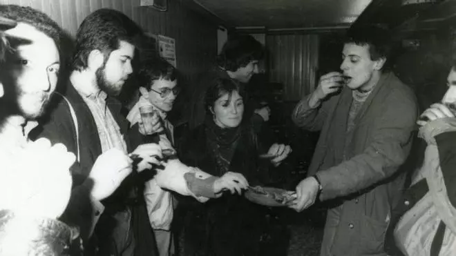 Ocio nocturno en Compostela: un viaje nostálgico a la era dorada de los 80 y 90
