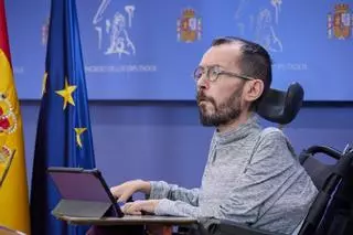 Echenique: "Podemos y muchos partidos de la coalición van a ejercer su autonomía política"