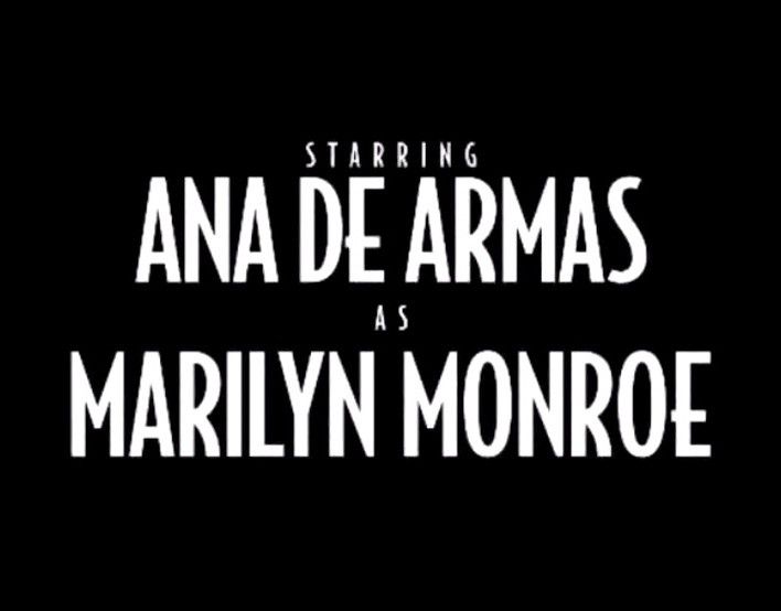 Ana de Armas resucita a Marilyn Monroe en "Blonde"