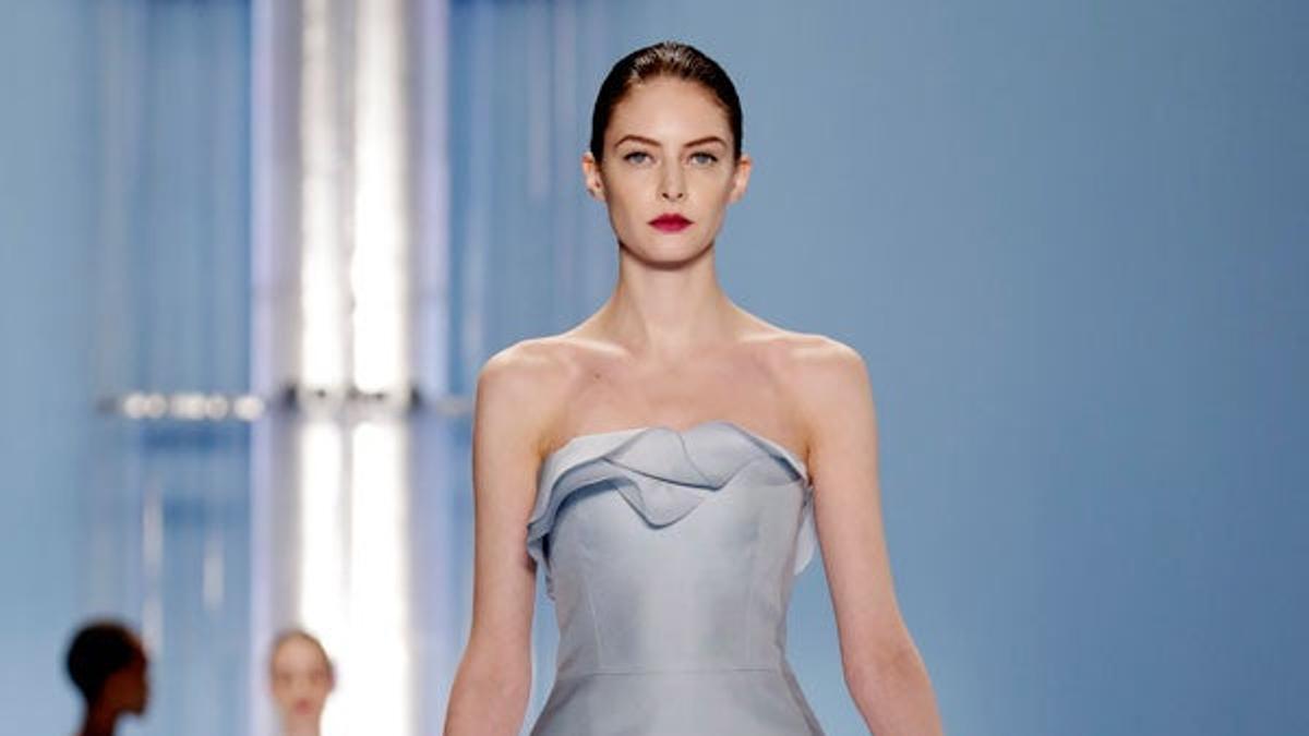 Carolina Herrera en la MBFW de Nueva York: Invierno 2015/2016