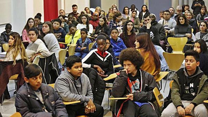 Educació Seixanta alumnes al Projecte Rossinyol