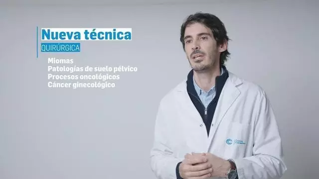 Cirugía robótica en ginecología: precisión y recuperación más rápida