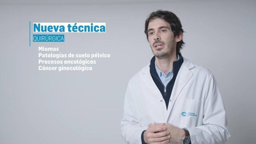Cirugía robótica en ginecología: precisión y recuperación más rápida