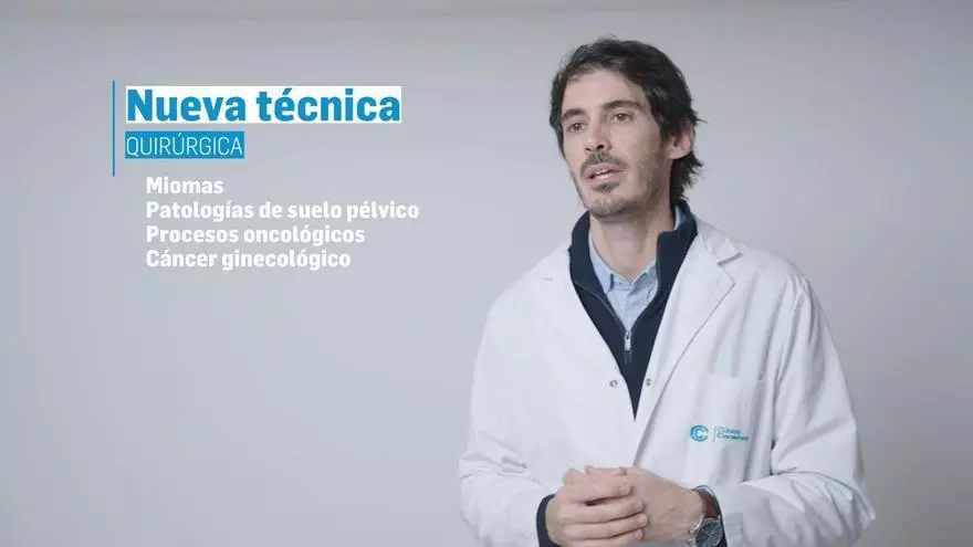 Cirugía robótica en ginecología: precisión y recuperación más rápida