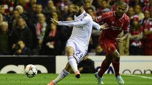 Champions League: Liverpool, 0 - Real Madrid, 3