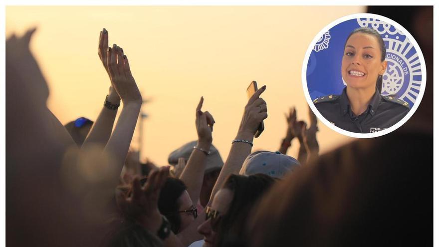 Aviso de la Policía Nacional: Así puedes evitar que te estafen con tus entradas para conciertos y festivales