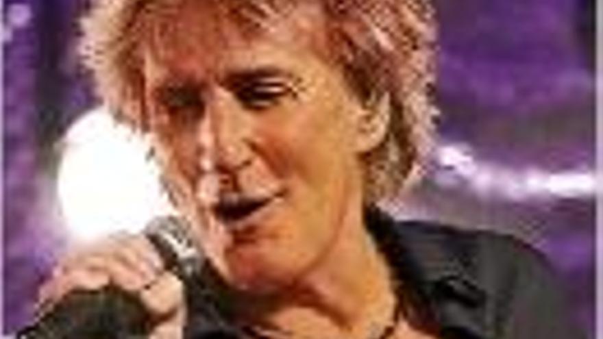 Rod Stewart actuarà a Cap Roig.