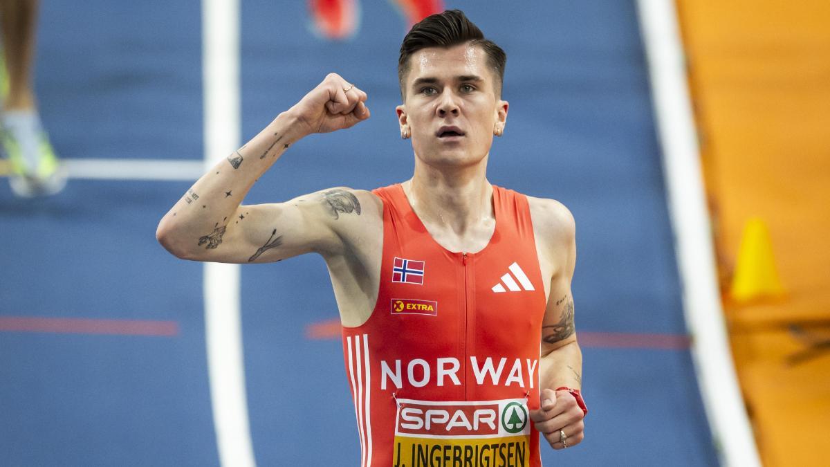 ¿Y qué hacemos con Jakob Ingebrigtsen?