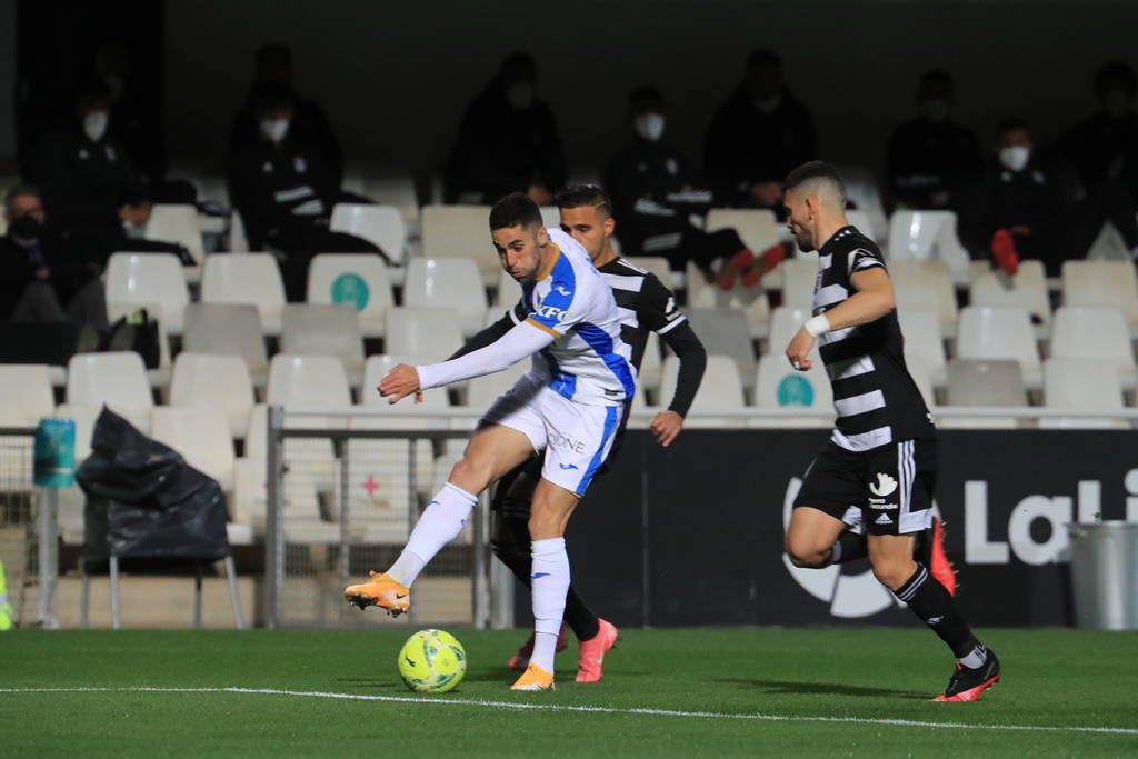 FC Cartagena - Leganés