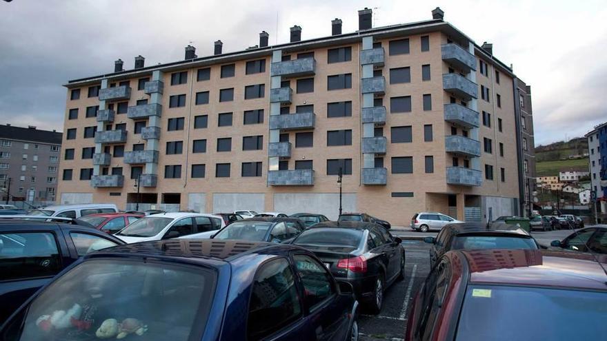 Cae el valor de la vivienda en el Valle: su precio es un 14% inferior al de la tasación