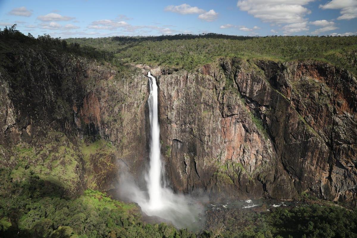 Wallaman Falls, Australia