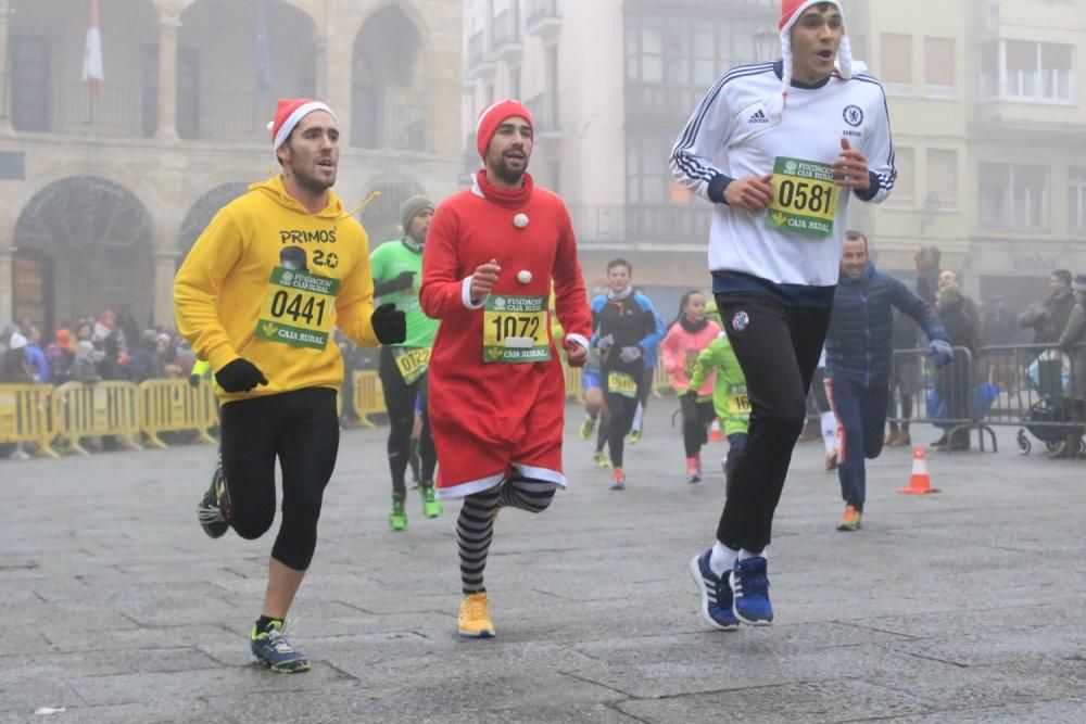 San Silvestre Zamora