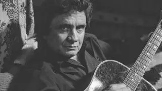 Johnny Cash revive en el tesoro exhumado de 'Songwriter'